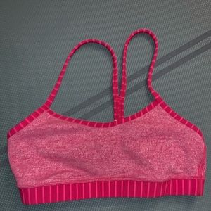 Lululemon Flow Y sports bra size 6 luon